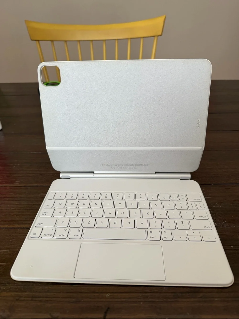 Apple Magic Keyboard with Dodo Book Case